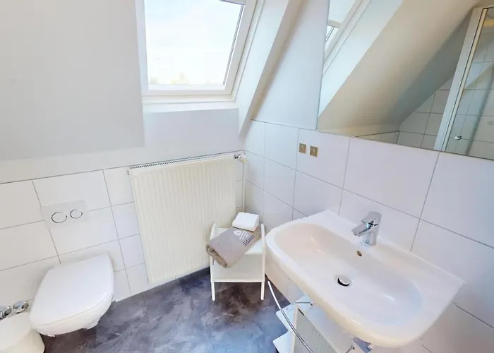 Gast-zeit Kliff 3 Apartamento